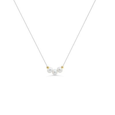 Tina Pearl Necklace