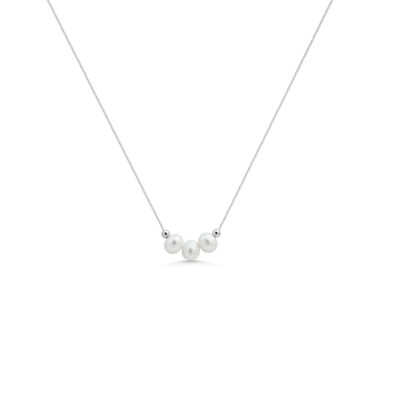Tina Pearl Necklace