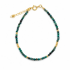 Turquoise Beaded Bracelet