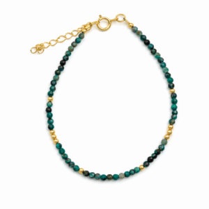 Turquoise Beaded Bracelet