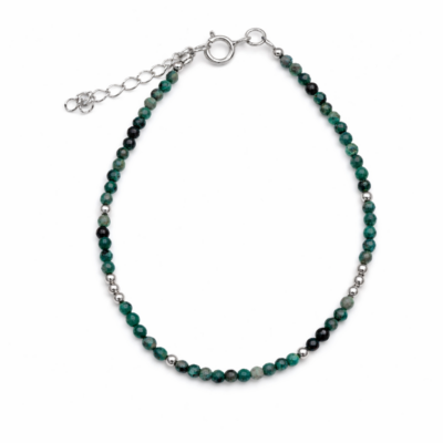 Turquoise Beaded Bracelet