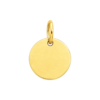 10mm Round Engravable Disc Charm – Carins Jewellery Design