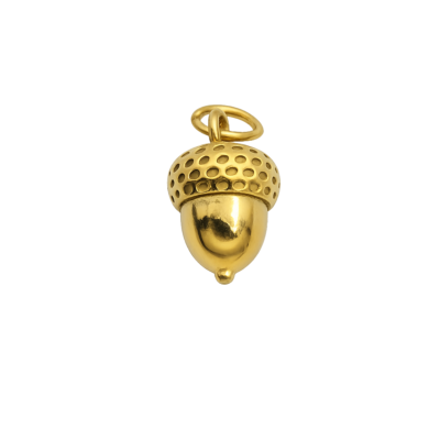 Acorn Charm – Carins Jewellery Design