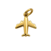 Aeroplane Charm – Carins Jewellery Design