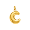Bubble Letter C Charm – Carins Jewellery Design