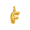 Bubble Letter F Charm – Carins Jewellery Design