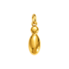 Bubble Letter I Charm – Carins Jewellery Design