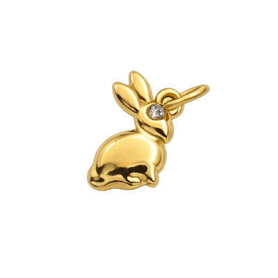 Bunny Charm – Carins Jewellery Design