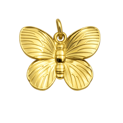 Jumbo Butterfly Charm – Carins Jewellery Design
