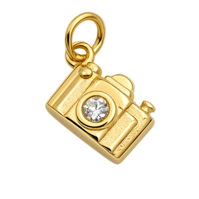 Camera Charm – Carins Jewellery Design