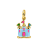 Castle Charm – Carins Jewellery Design