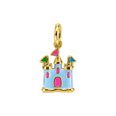 Castle Charm – Carins Jewellery Design