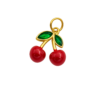 Red Cherry Charm – Carins Jewellery Design
