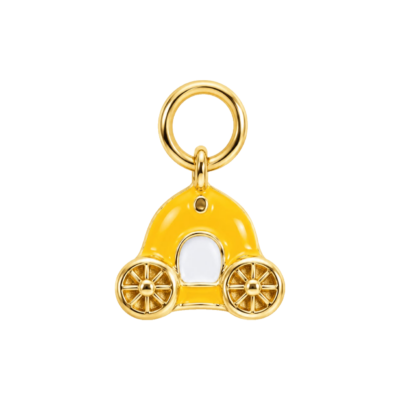 Cinderella Carriage Charm – Carins Jewellery Design