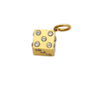 Dice Charm – Carins Jewellery Design