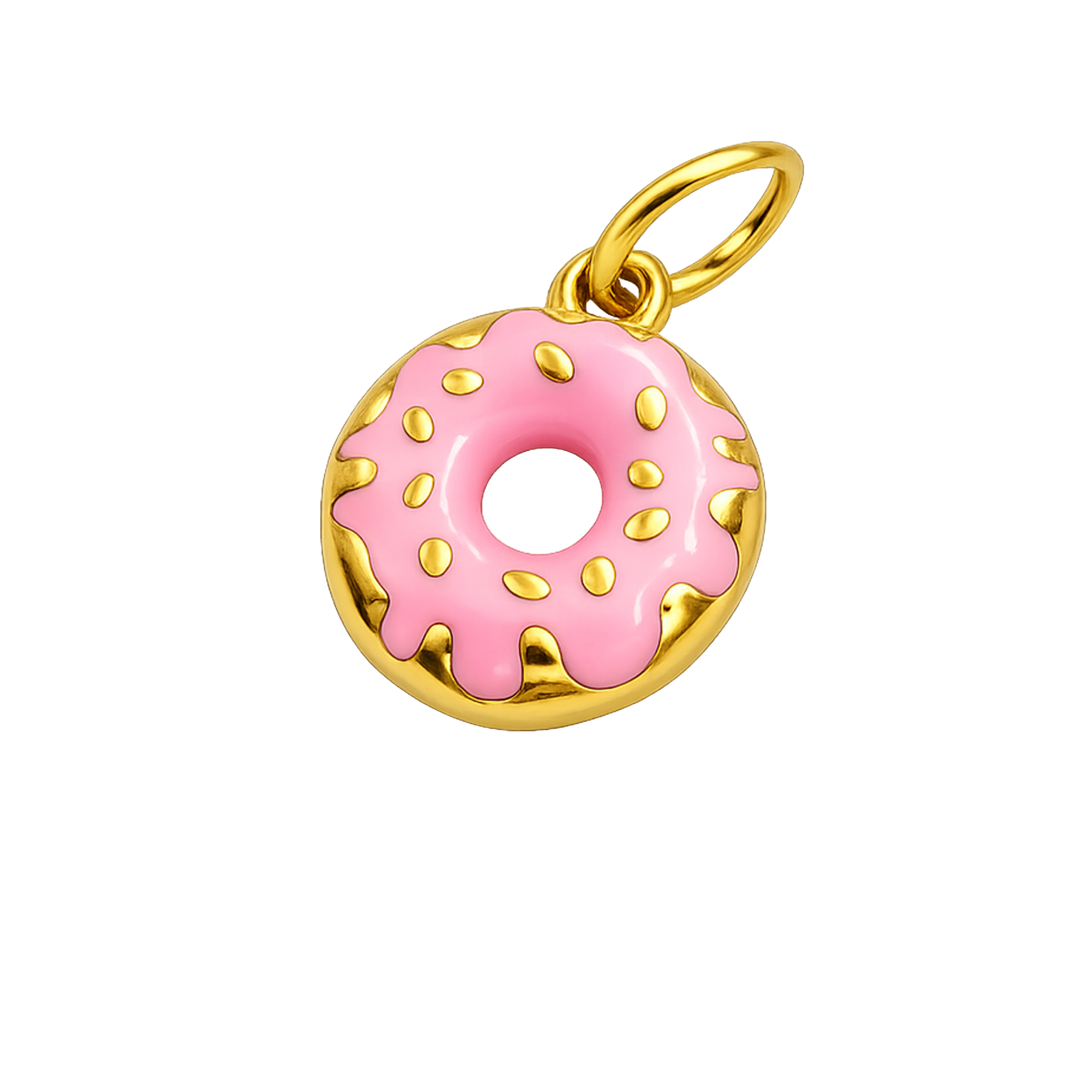 Doughnut charm Doughnut Charm – Carins Jewellery Design