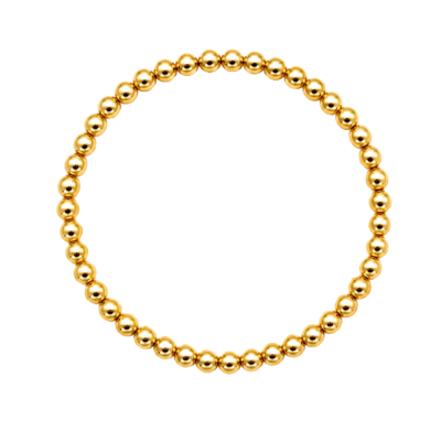 Elastic Ball Charm Bracelet – Carins Jewellery Design