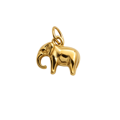 Elephant Charm – Carins Jewellery Design