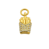 French Fries Charm – Carins Jewellery Design