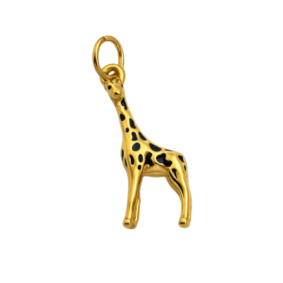 Giraffe Charm – Carins Jewellery Design