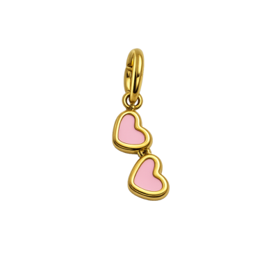 Heart Glasses Charm – Carins Jewellery Design