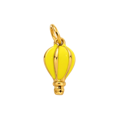 Hot Air Balloon Charm – Carins Jewellery Design