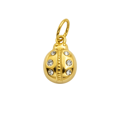 Ladybug Charm – Carins Jewellery Design