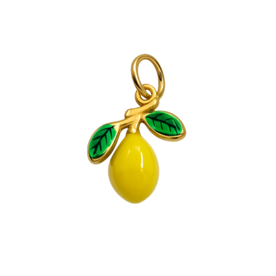 Lemon Charm – Carins Jewellery Design