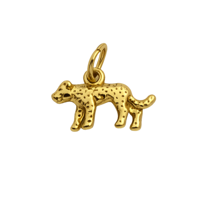 Leopard Charm – Carins Jewellery Design