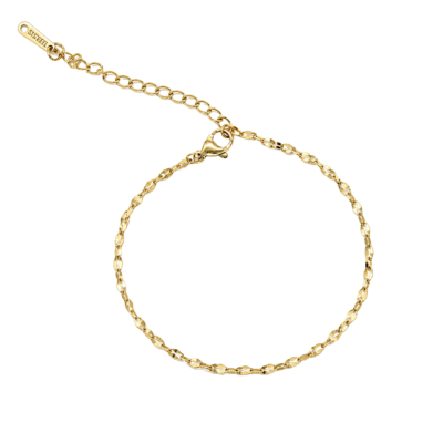 Lip Chain Charm Bracelet – Carins Jewellery Design