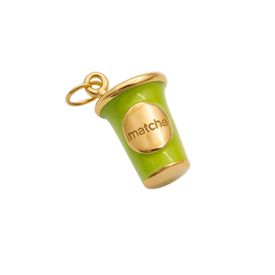 Matcha Charm – Carins Jewellery Design