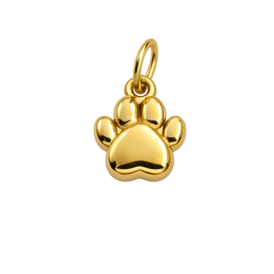 Paw Charm – Carins Jewellery Design