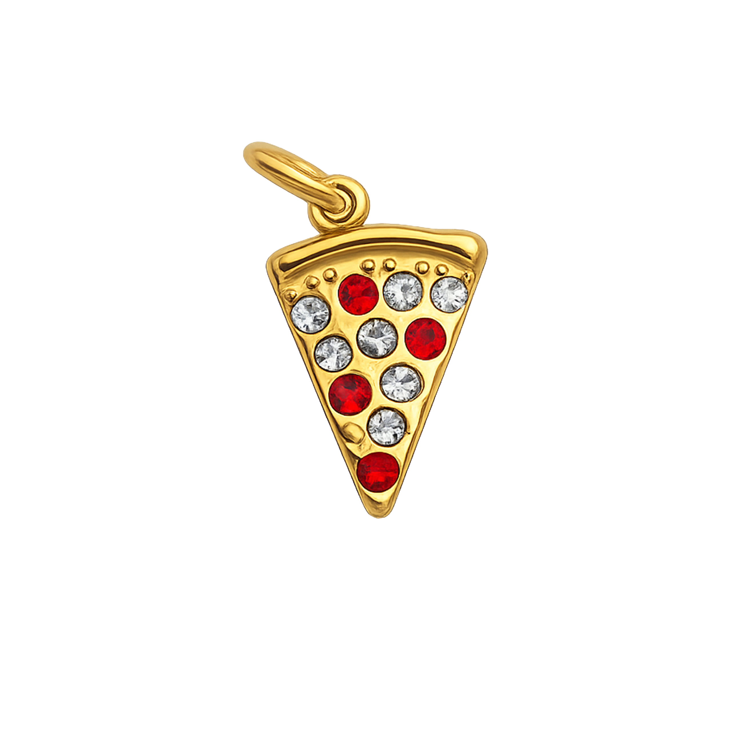Pizza slice charm Pizza Slice Charm – Carins Jewellery Design