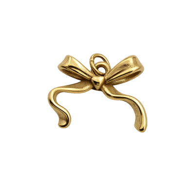 Ribbon Charm – Carins Jewellery Design