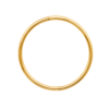 Rounded Charm Bangle – Carins Jewellery Design