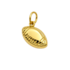 Rugby Ball Charm – Carins Jewellery Design