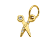 Scissors Charm – Carins Jewellery Design