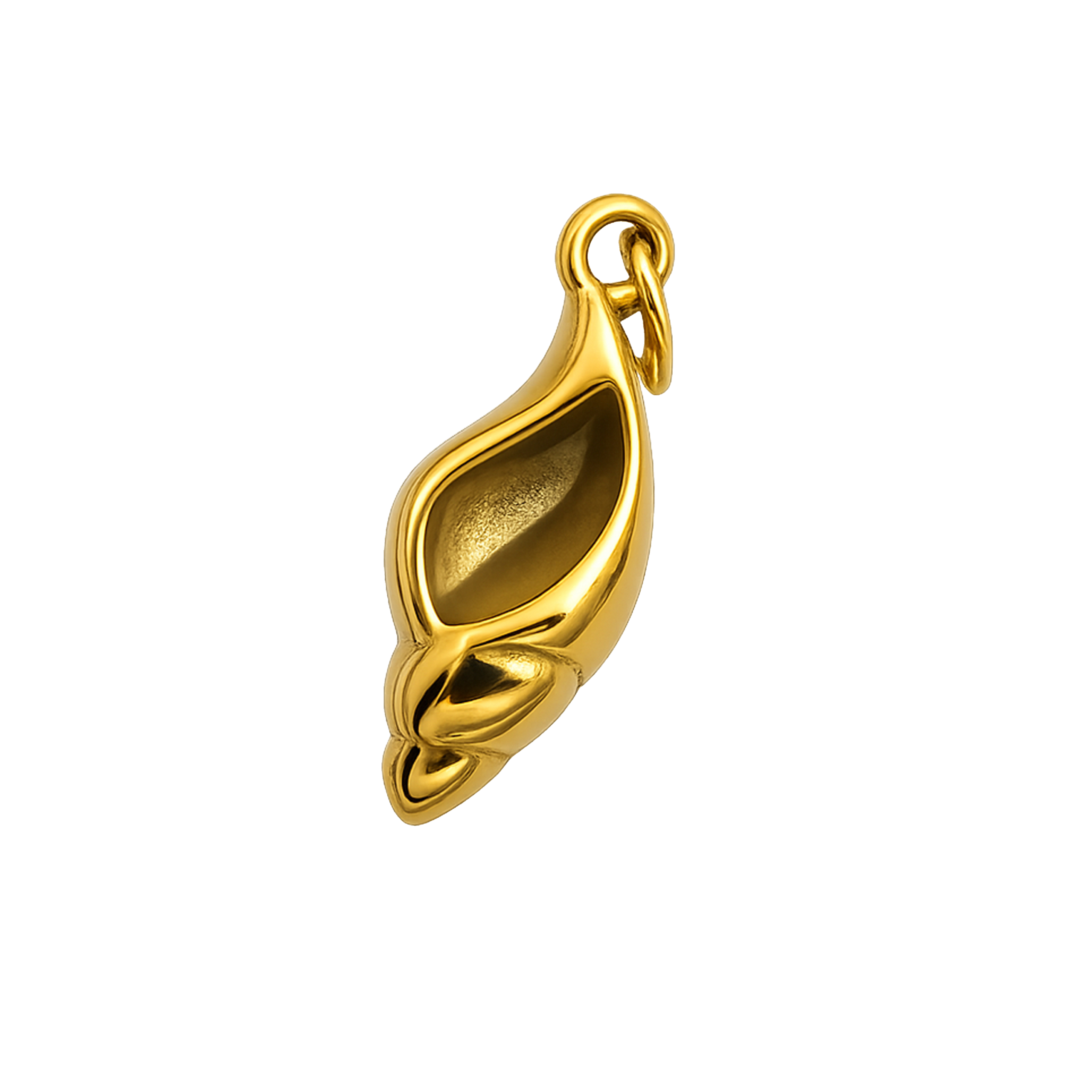 Shell charm 2 Conch Shell Charm – Carins Jewellery Design
