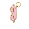 Sleeping Mask Charm – Carins Jewellery Design