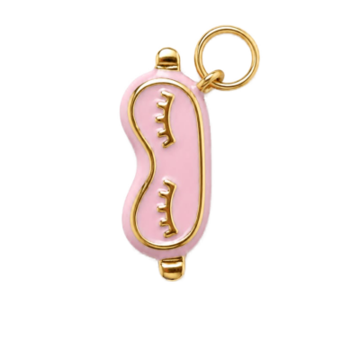 Sleeping Mask Charm – Carins Jewellery Design