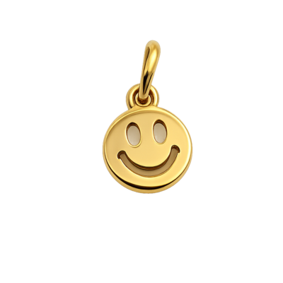 Smiley Face Charm – Carins Jewellery Design
