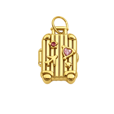 Suitcase Charm – Carins Jewellery Design