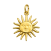 Sun Charm – Carins Jewellery Design