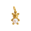 Tiny Teddy Bear Charm – Carins Jewellery Design