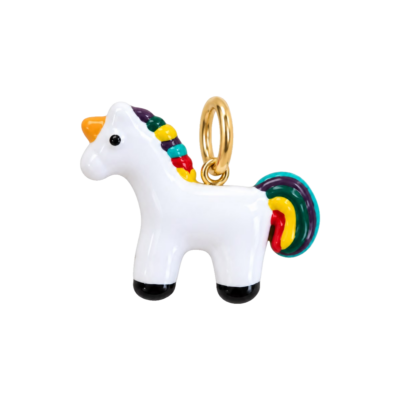 Unicorn Charm – Carins Jewellery Design