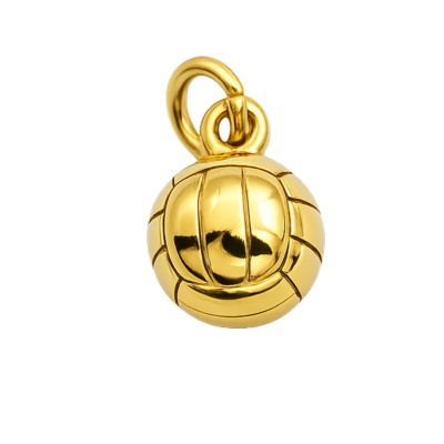 Volleyball Charm – Carins Jewellery Design