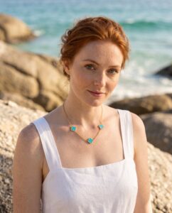 Carin's Jewellery Design Blossom Collection jewellery, Cape Town, image 1
