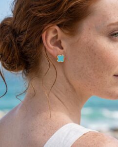 Carin's Jewellery Design Blossom Collection jewellery, Cape Town, image 5