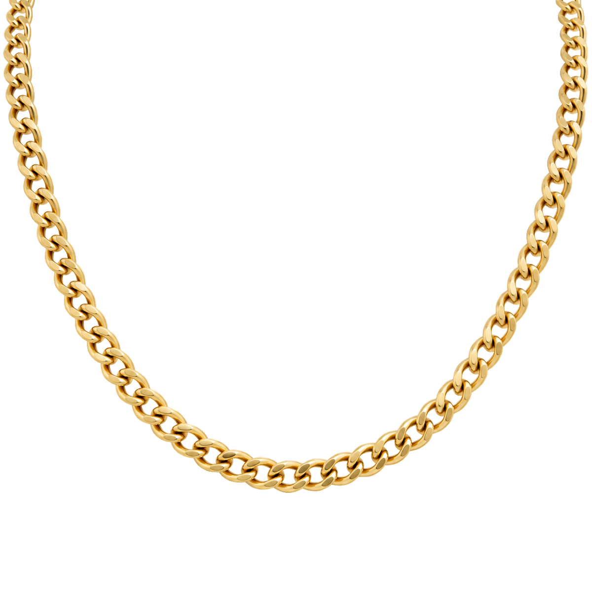 03_Curb_chain Curb Chain Necklace – Carins Jewellery Design