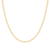Oval Link Chain Necklace – Carins Jewellery Design